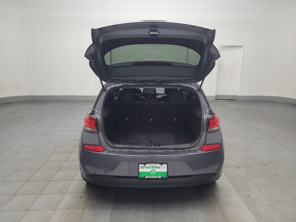 Used 2018 Hyundai Elantra GT w/ Style Package 02 image 29