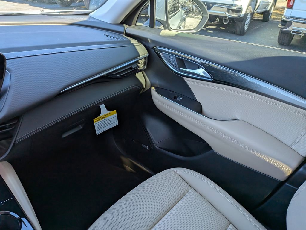 New 2026 Buick Envision Preferred image 17