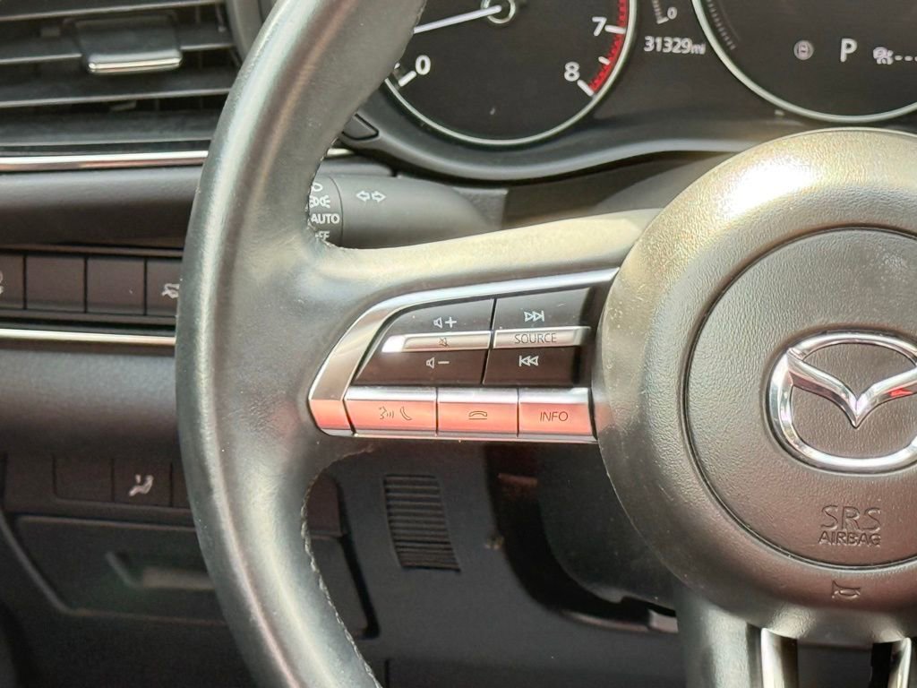 Used 2023 MAZDA CX-30 AWD 2.5 S w/ Preferred Package image 24