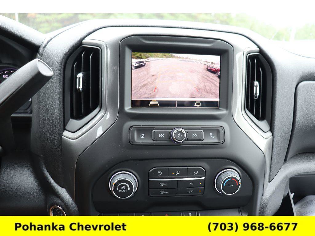 New 2026 Chevrolet Silverado 1500 W/T w/ WT Value Package image 14