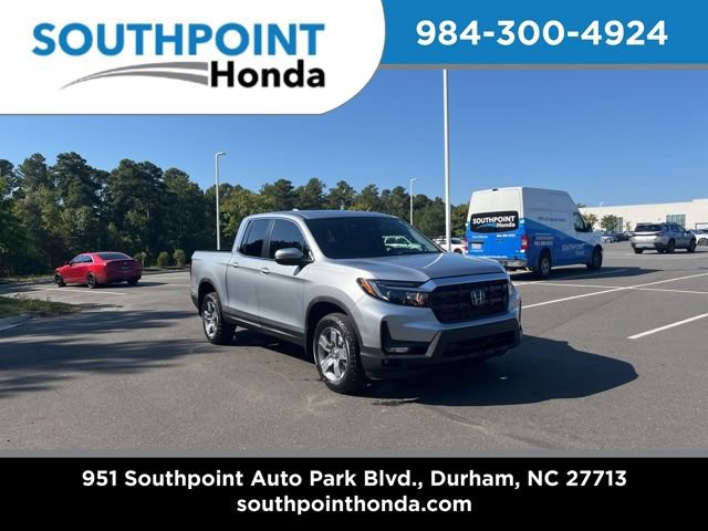 New 2026 Honda Ridgeline RTL image 1