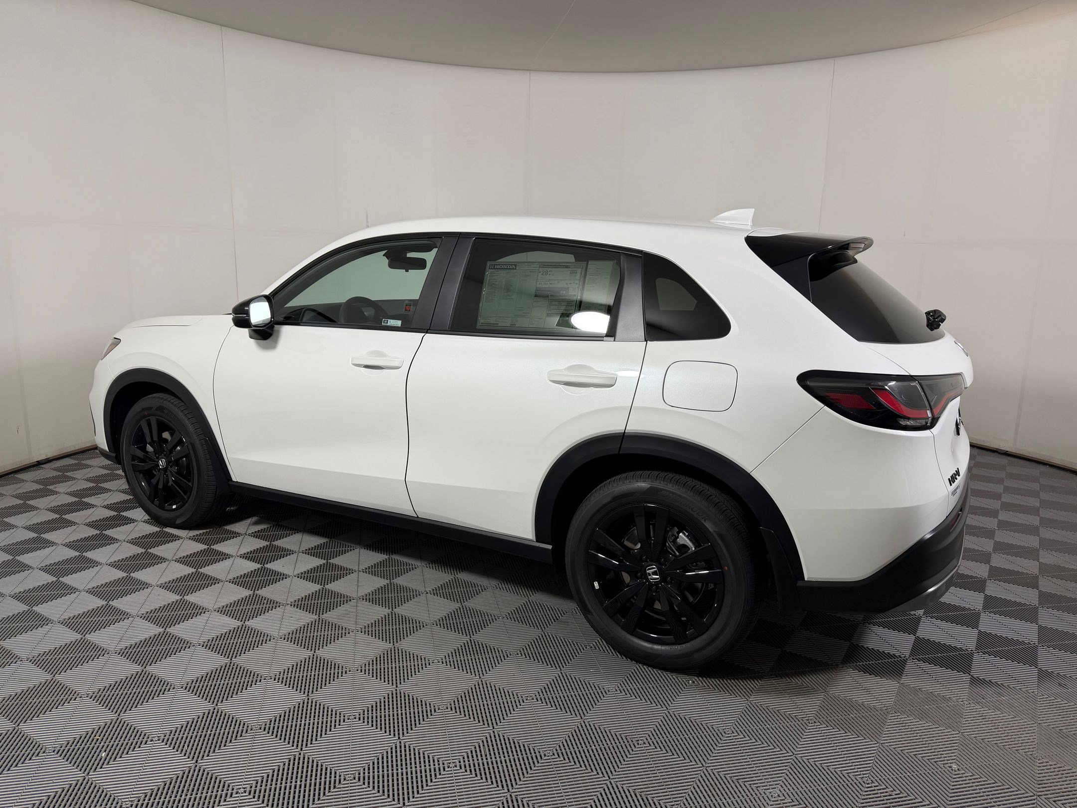 New 2026 Honda HR-V Sport image 20
