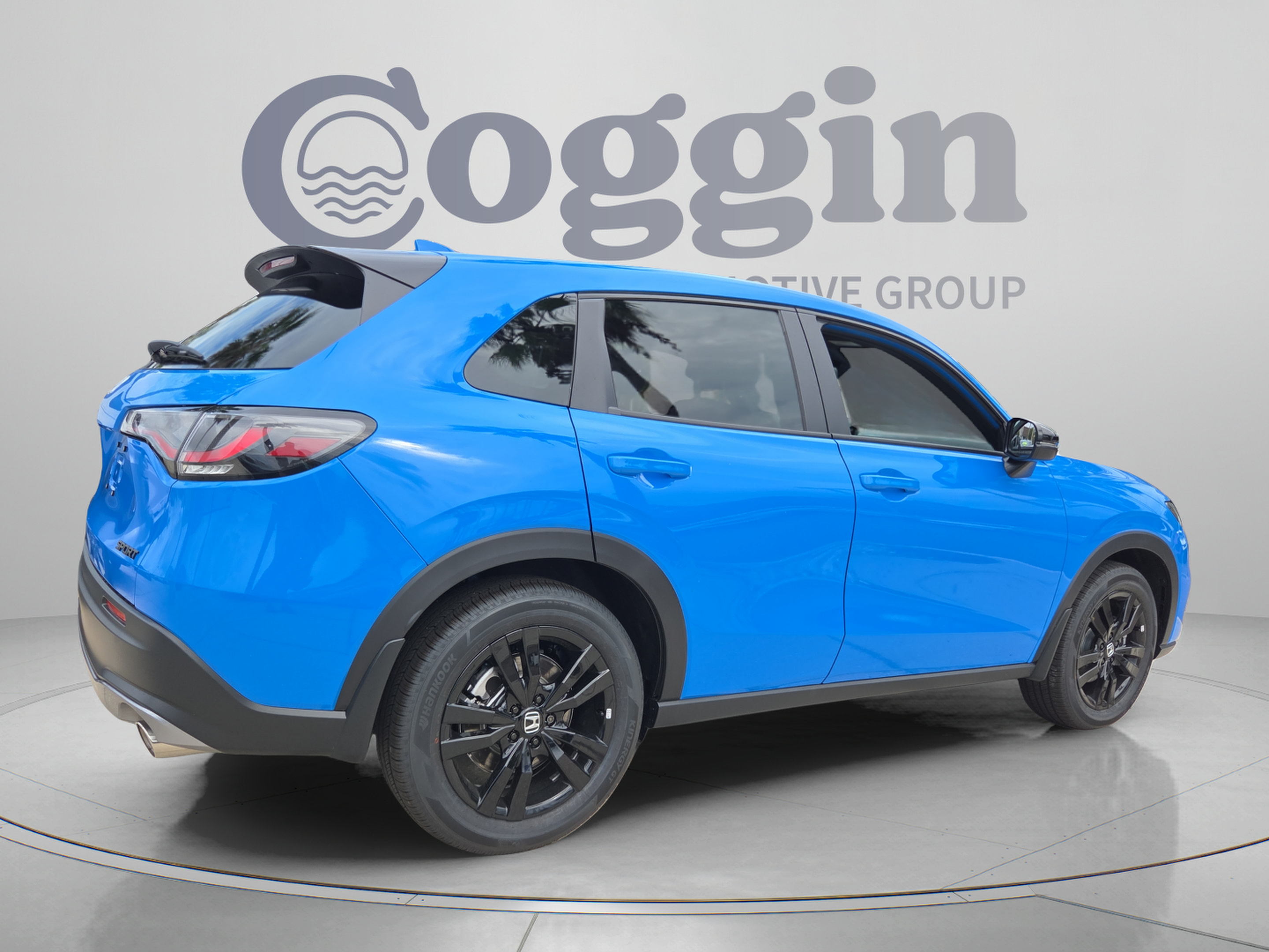 New 2027 Honda HR-V Sport image 5