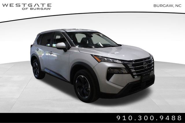 Used 2024 Nissan Rogue SV