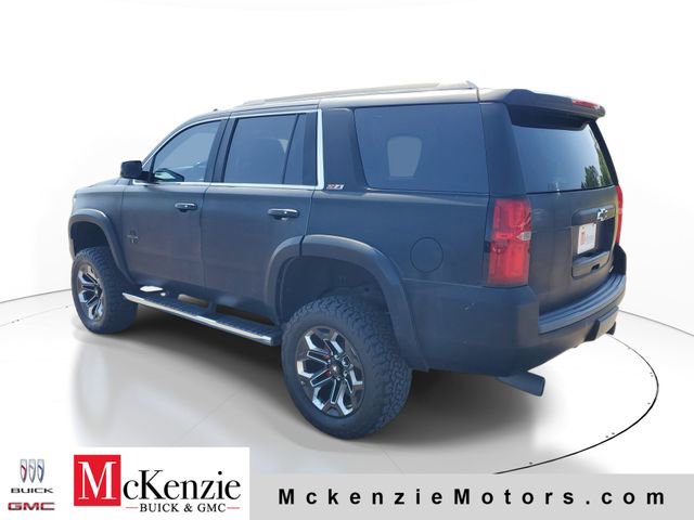 Used 2019 Chevrolet Tahoe LT AWD/4WD image 3
