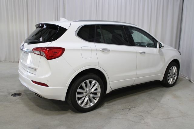 Used 2020 Buick Envision Premium AWD/4WD image 31