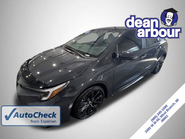 Used 2024 Toyota Corolla SE