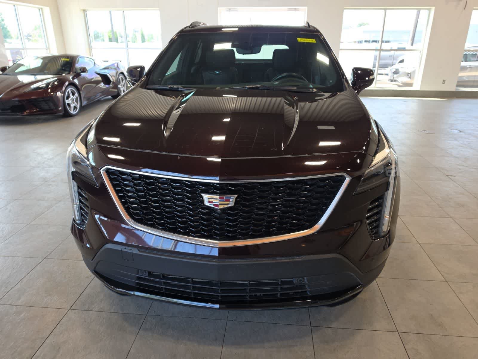 Used 2020 Cadillac XT4 Sport AWD/4WD image 3
