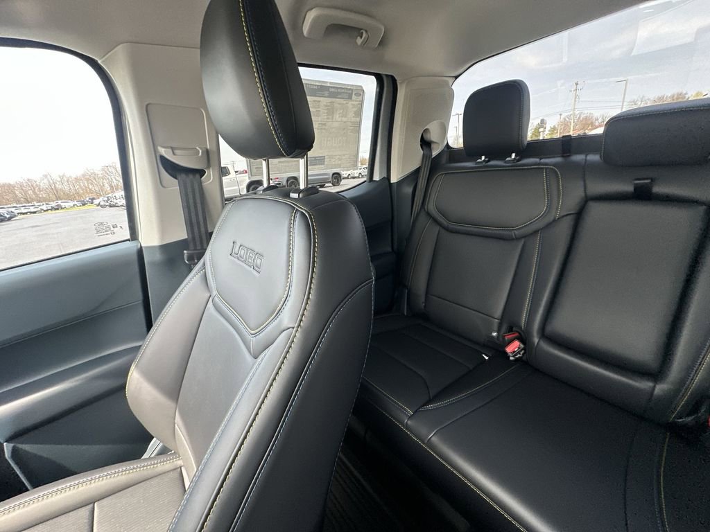 New 2026 Ford Maverick Lobo AWD/4WD image 12