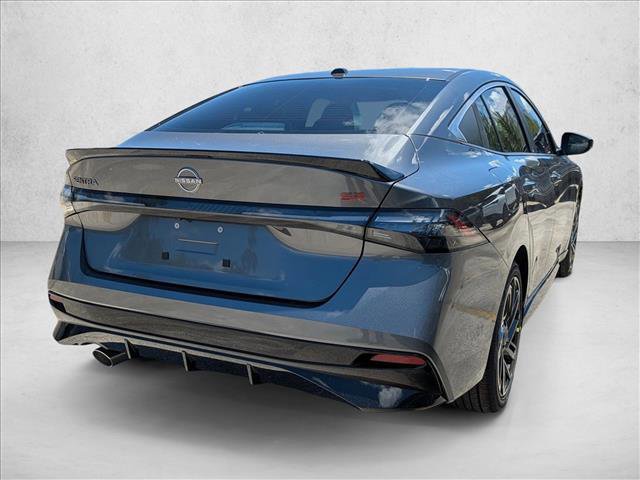 New 2026 Nissan Sentra SR FWD image 2