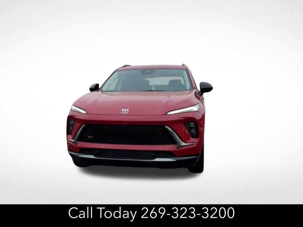 New 2025 Buick Envision Sport Touring image 4