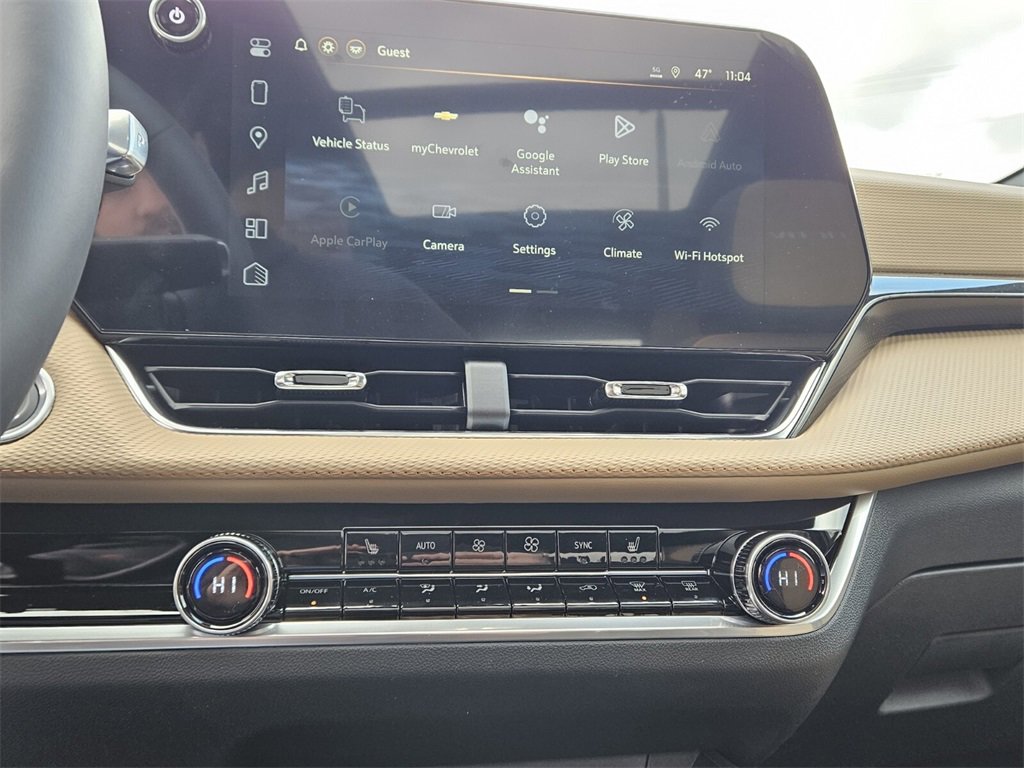 New 2026 Chevrolet Equinox ACTIV w/ Safety and Technology Package image 20