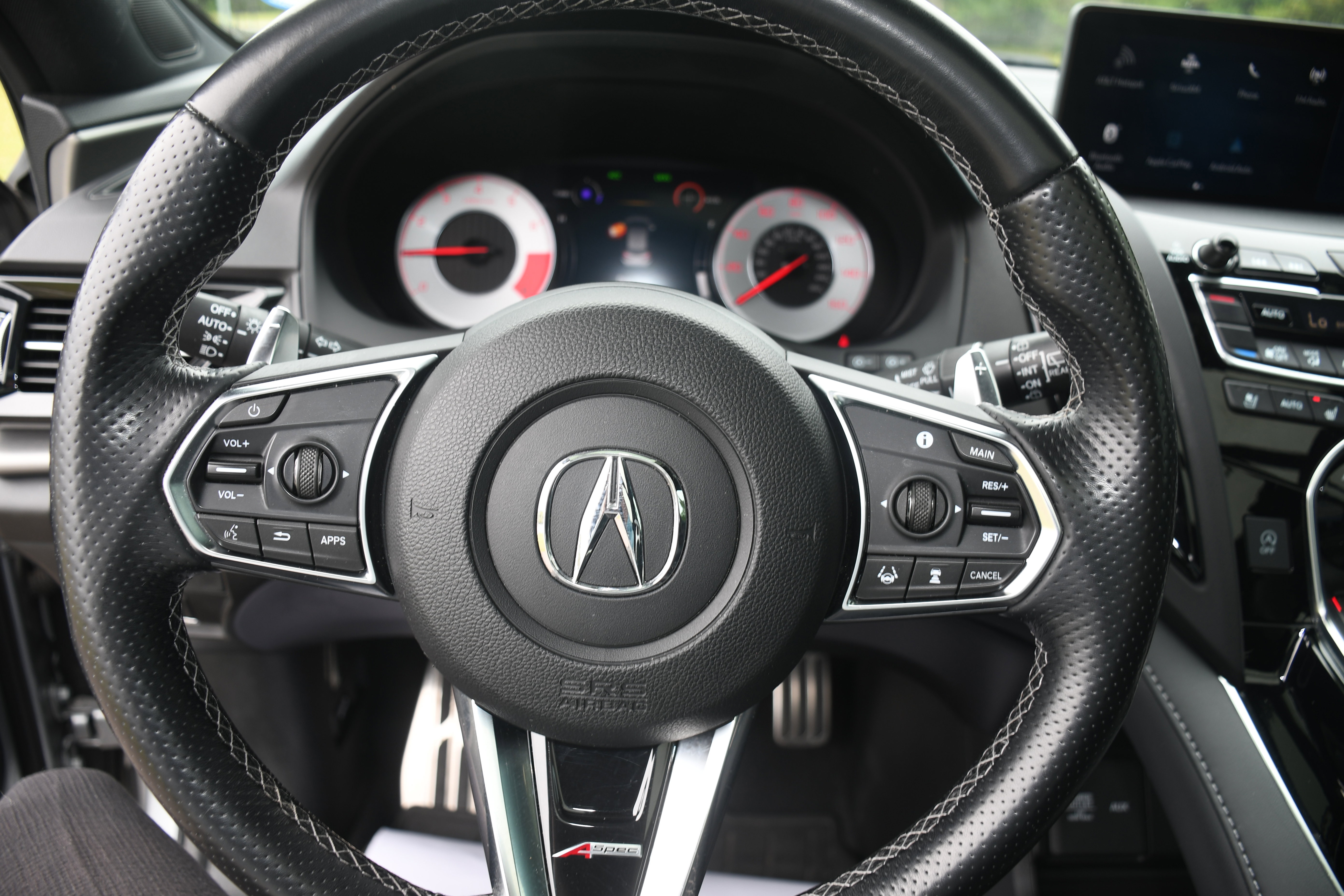 Used 2020 Acura RDX A-Spec FWD image 14