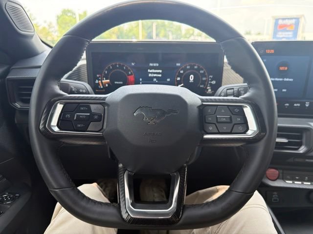 Certified 2024 Ford Mustang Coupe RWD image 34