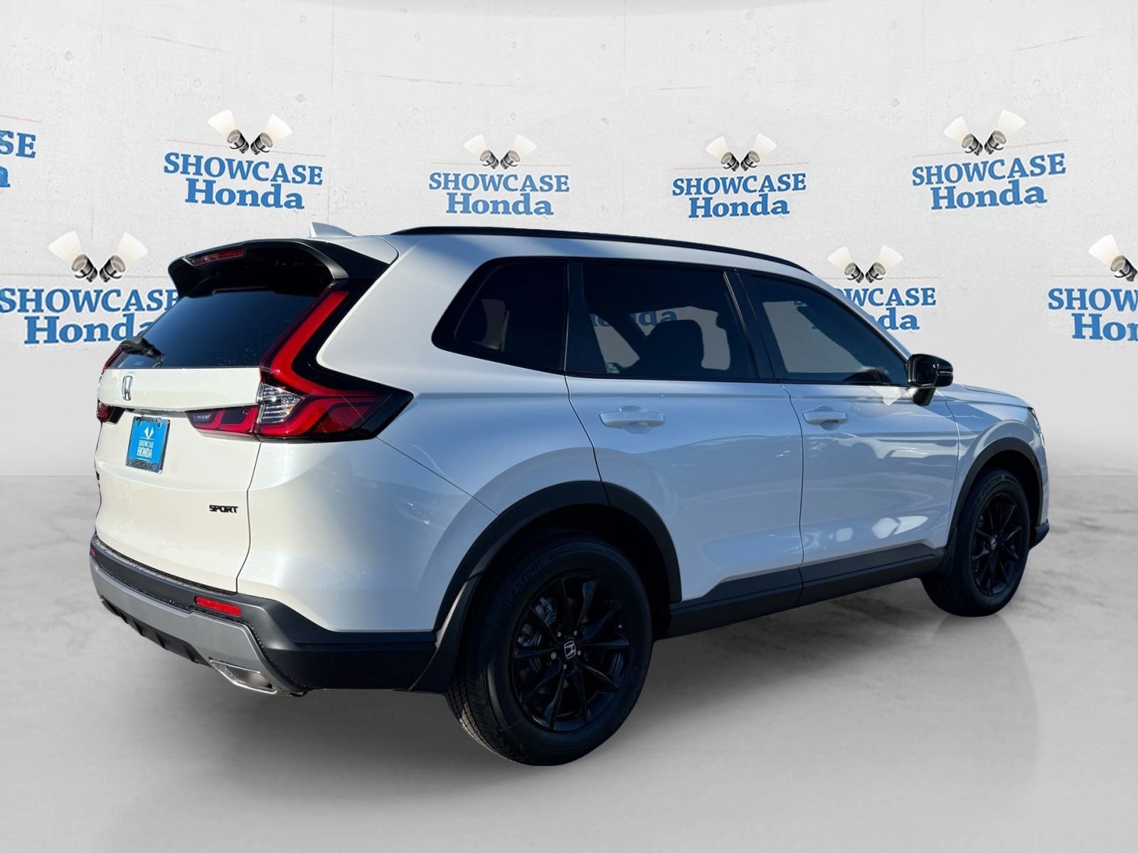 New 2026 Honda CR-V Sport image 3