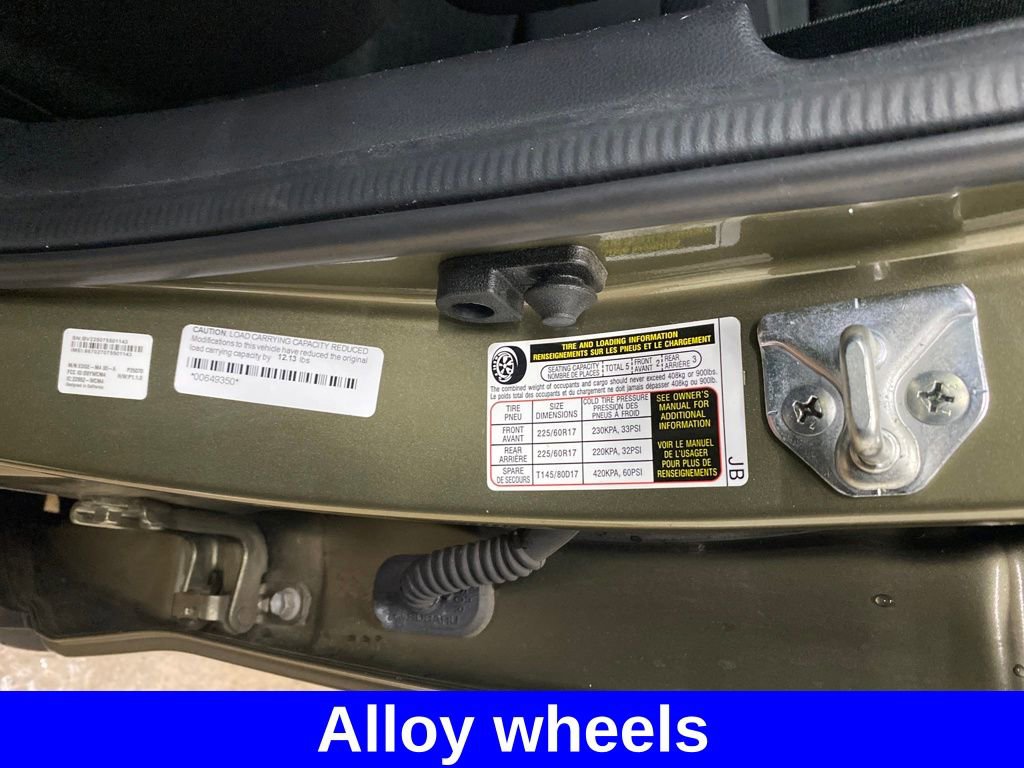 Certified 2022 Subaru Forester Premium image 26