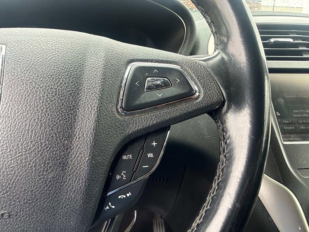 Used 2015 Lincoln MKC AWD w/ Equipment Group 101A Select image 31