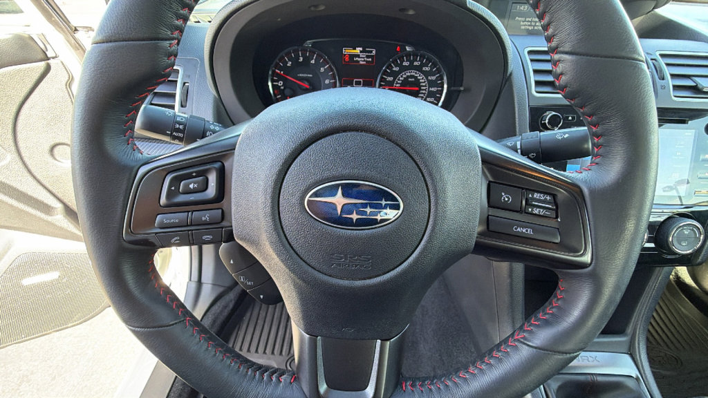 Used 2020 Subaru WRX Limited image 18