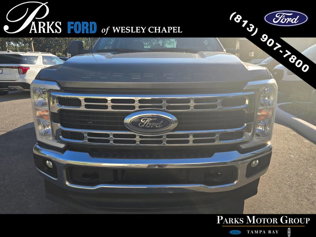 Used 2024 Ford F350 XLT AWD/4WD image 4