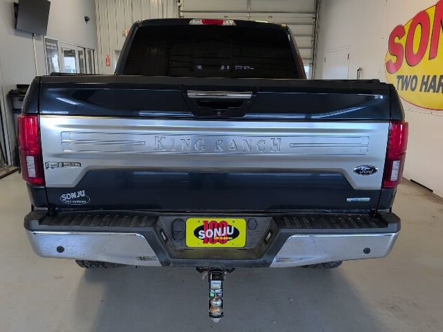 Certified 2019 Ford F150 King Ranch w/ Equipment Group 601A Luxury AWD/4WD image 3