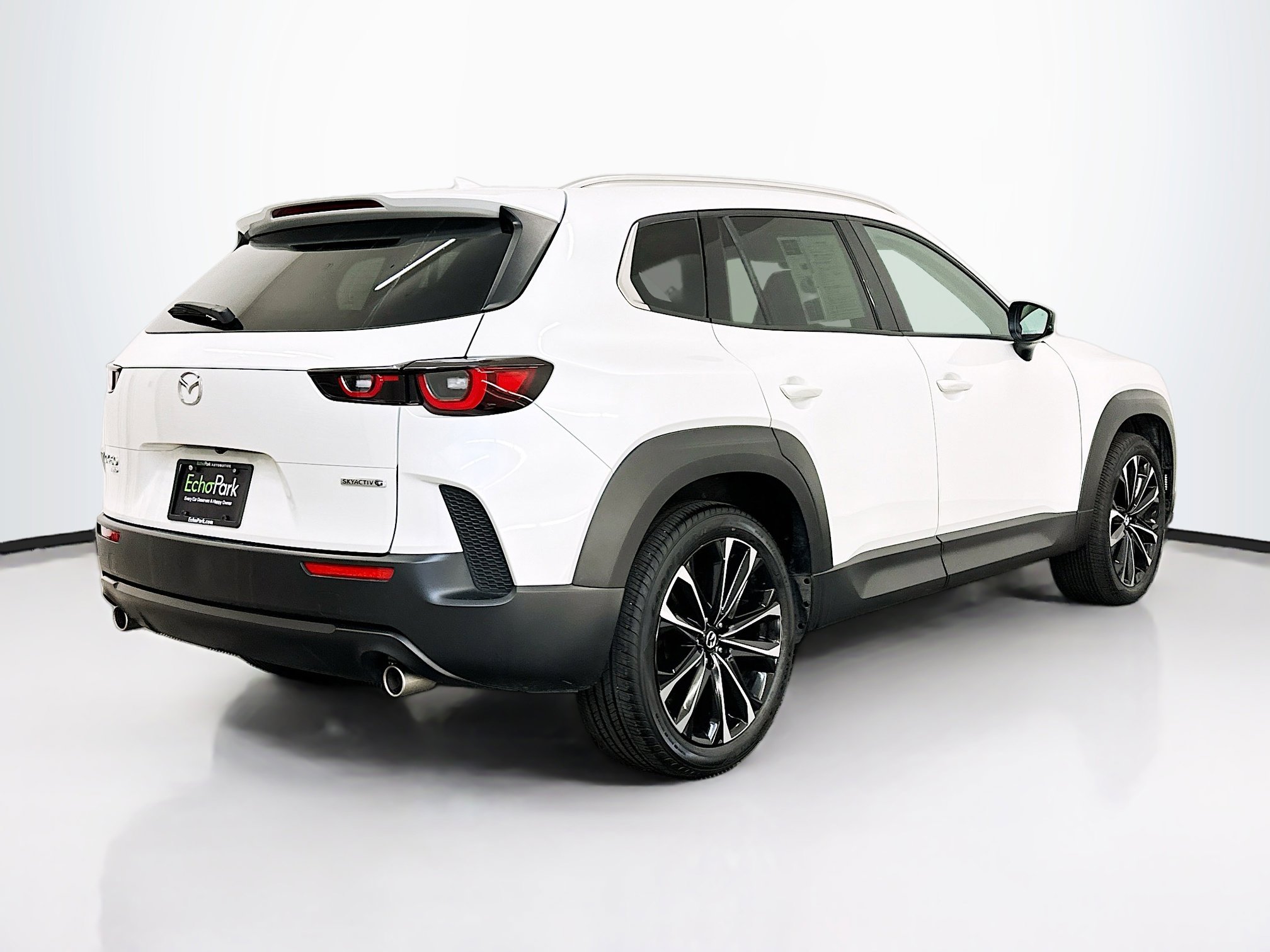 Used 2025 MAZDA CX-50 AWD 2.5 S w/ Premium Plus Pkg image 9