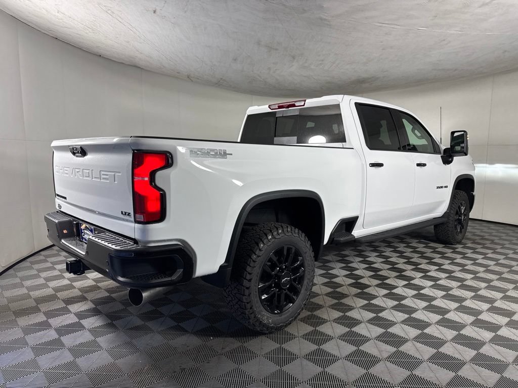 New 2026 Chevrolet Silverado 3500 LTZ w/ LTZ Plus Package AWD/4WD image 5