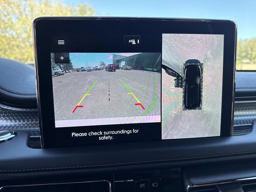 Certified 2024 Lincoln Aviator Black Label AWD/4WD image 25