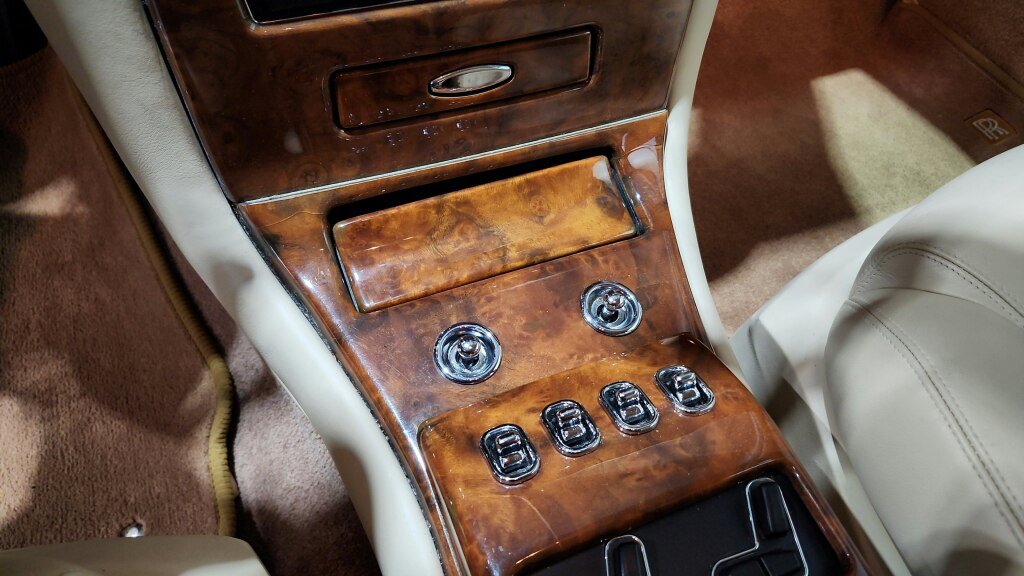 Used 1999 Rolls-Royce Silver Seraph RWD image 20
