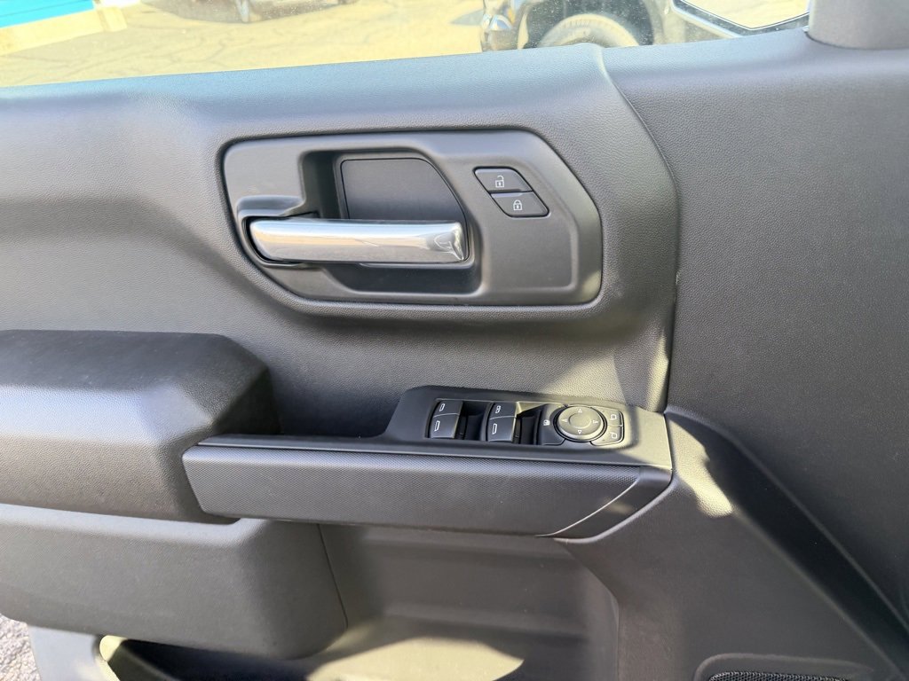 New 2026 Chevrolet Silverado 1500 Custom image 22