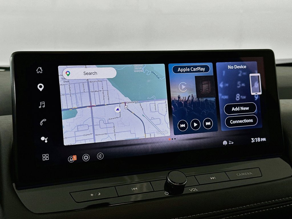 Certified 2024 Nissan Rogue Platinum AWD/4WD image 22