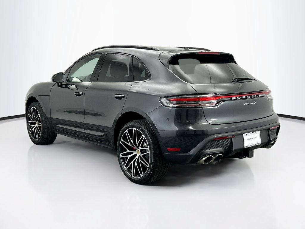 Used 2026 Porsche Macan S AWD/4WD image 3