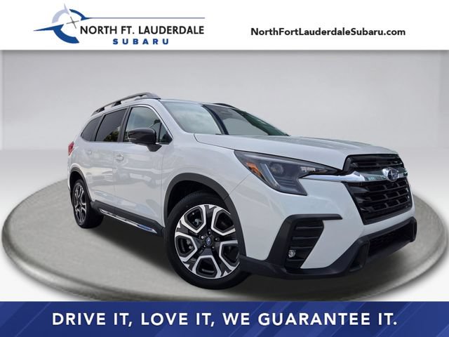 Used 2024 Subaru Ascent Limited w/ Technology Package AWD/4WD image 1