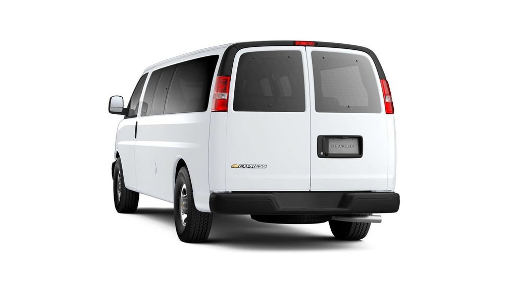 Used 2026 Chevrolet Express 3500 LS RWD image 26