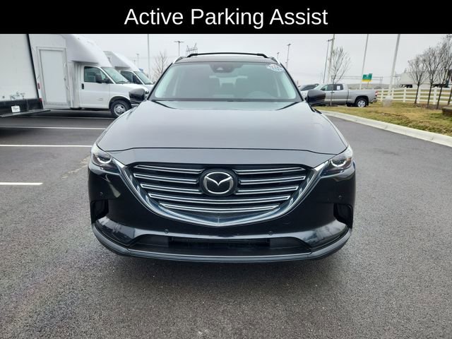 Used 2018 MAZDA CX-9 Touring w/ Touring Premium Package image 2