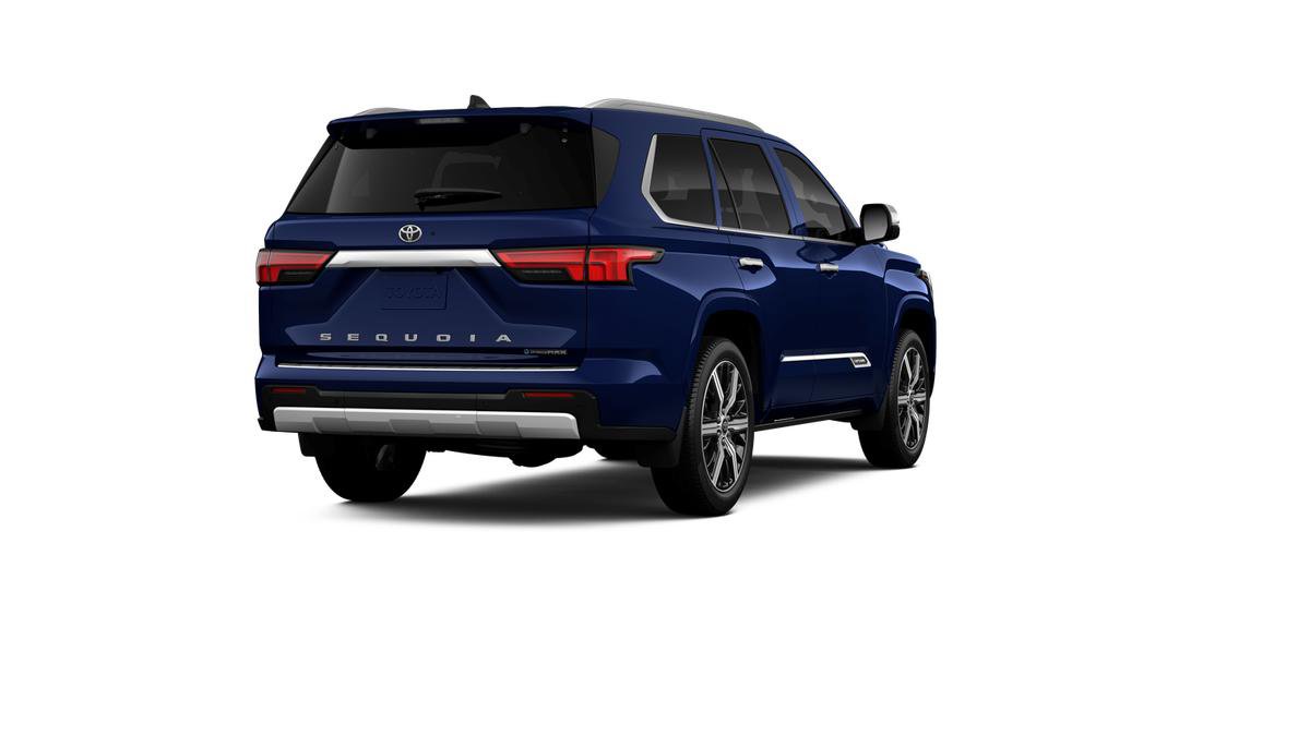New 2026 Toyota Sequoia Capstone AWD/4WD image 11