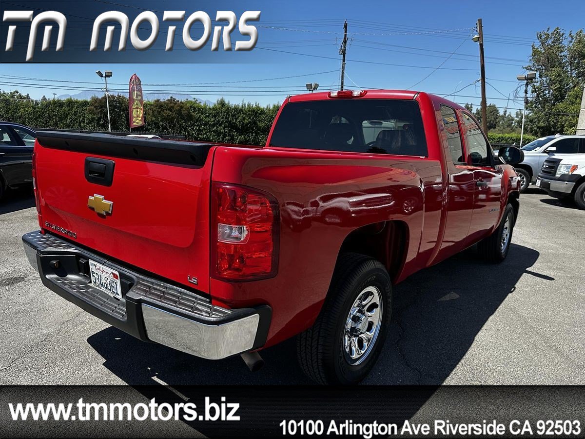 Used 2012 Chevrolet Silverado 1500 LS RWD image 20