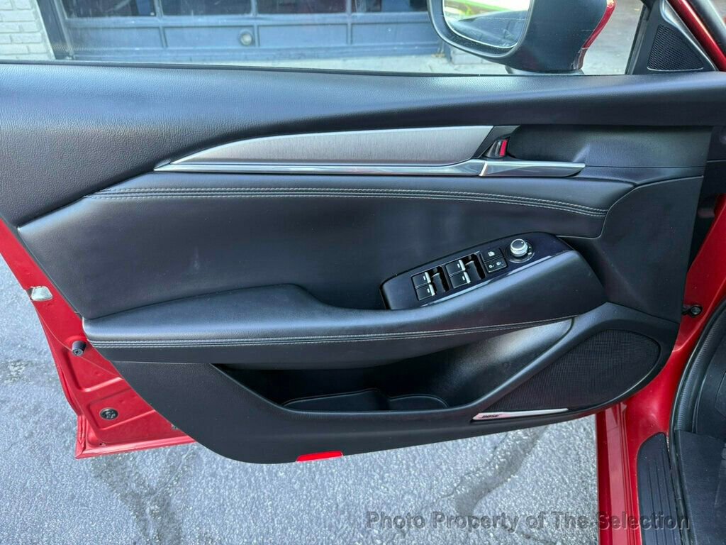 Used 2020 MAZDA MAZDA6 Grand Touring image 36