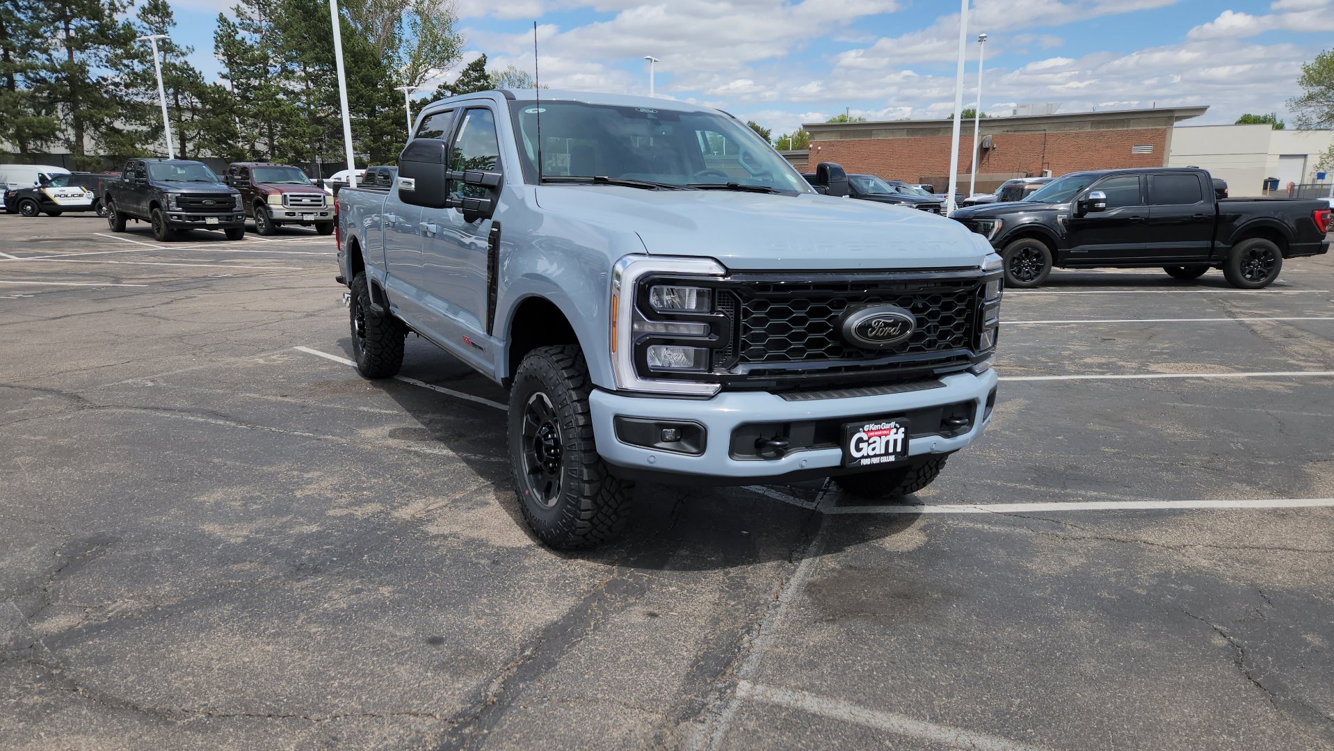 New 2026 Ford F350 Lariat AWD/4WD image 20