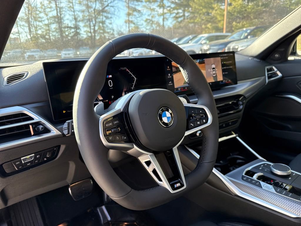 New 2026 BMW 330i xDrive Sedan w/ M Sport Package image 13