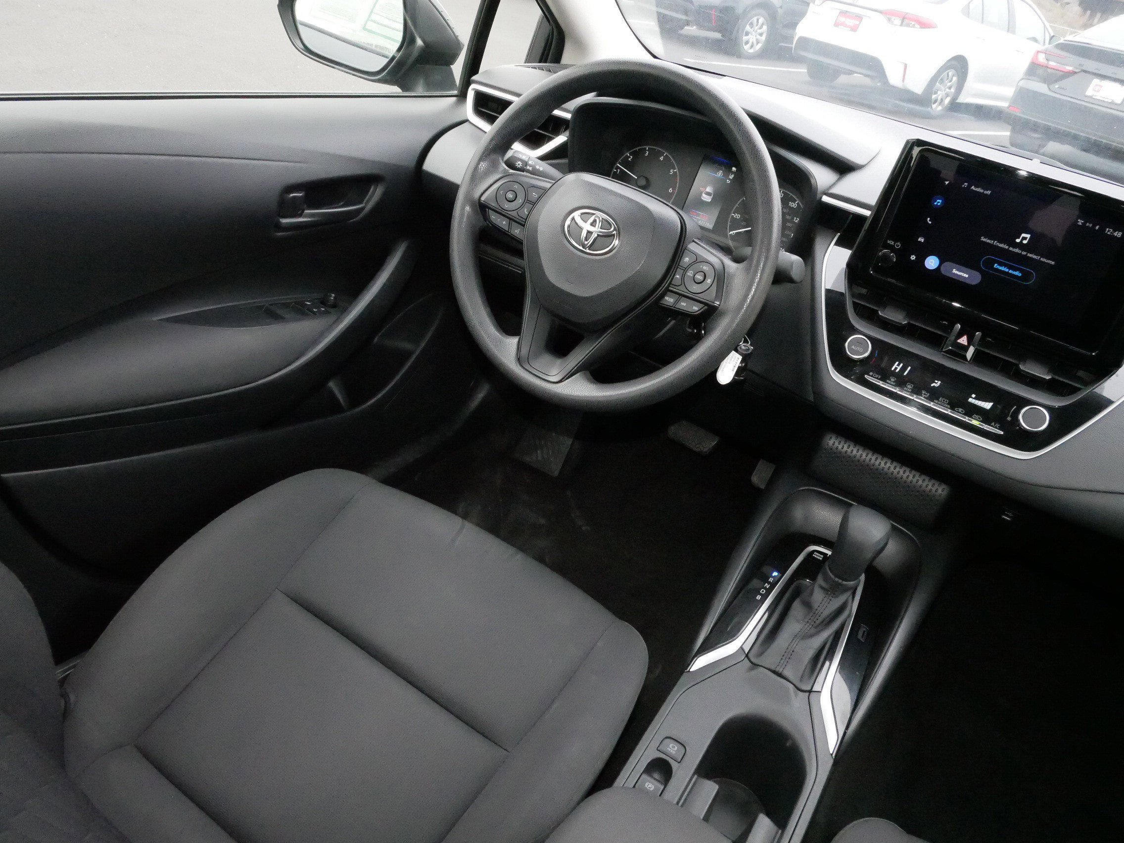 Certified 2024 Toyota Corolla LE image 9