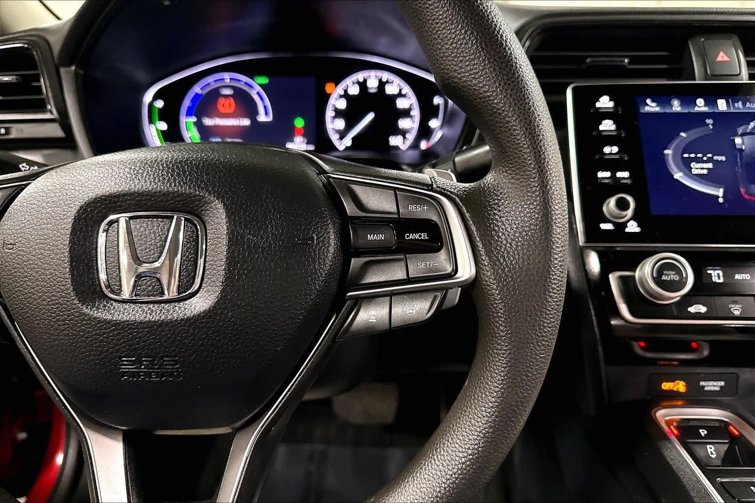 Used 2021 Honda Insight EX image 25