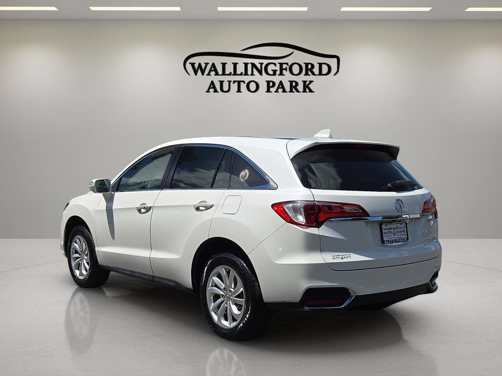 Used 2017 Acura RDX AWD image 6