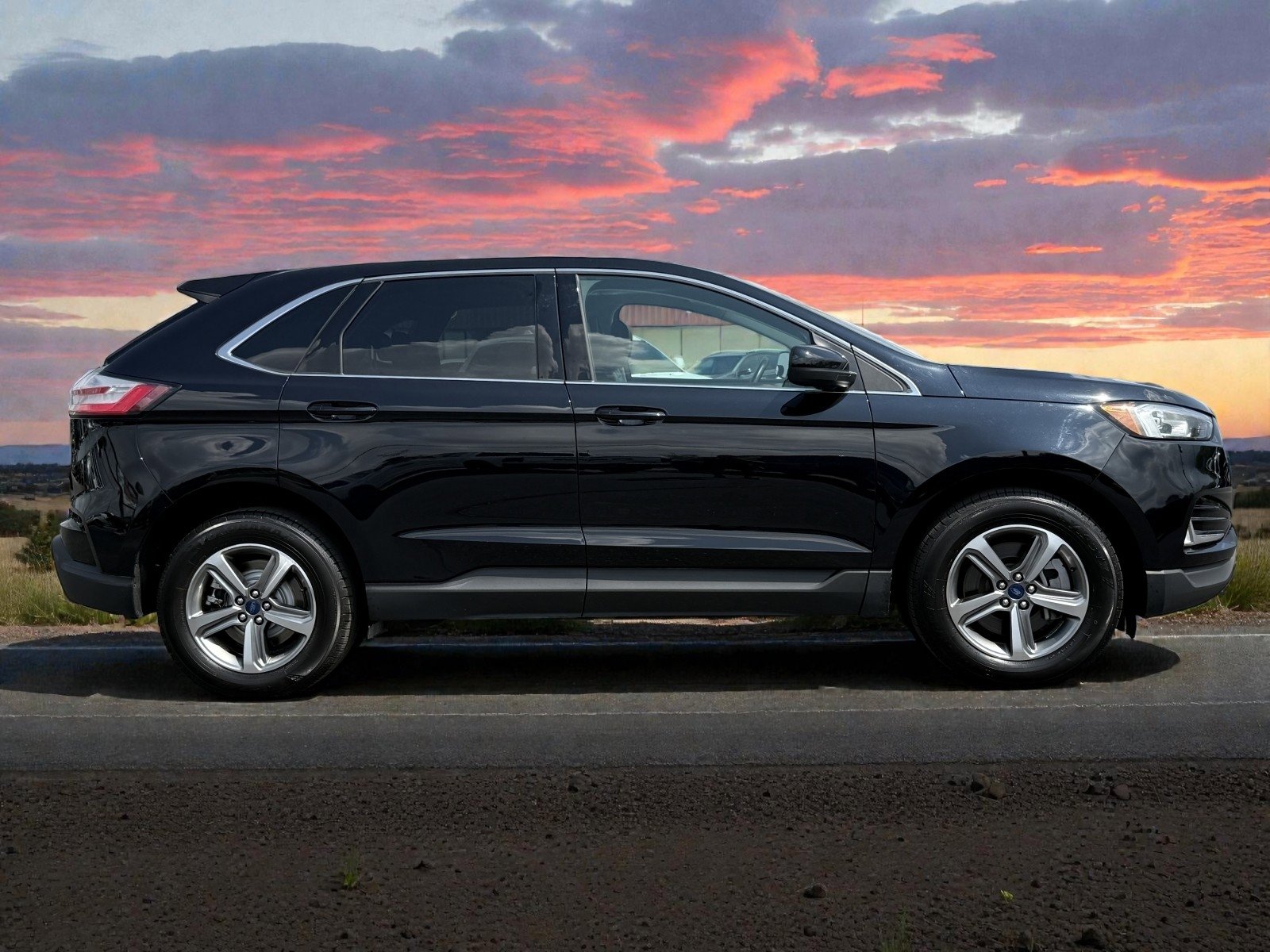 Used 2022 Ford Edge SEL w/ Convenience Package image 8