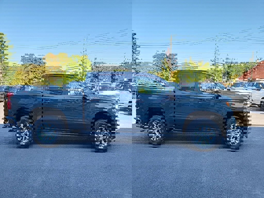 New 2026 Chevrolet Silverado 1500 LT image 4