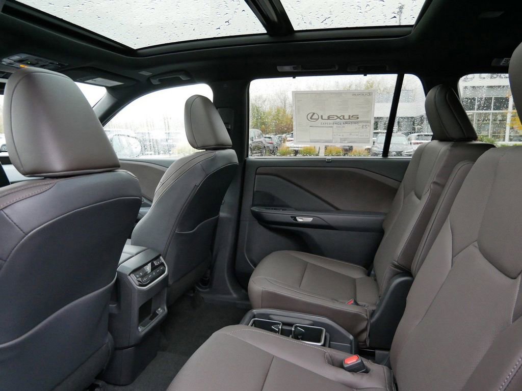 New 2026 Lexus TX 350 AWD image 11