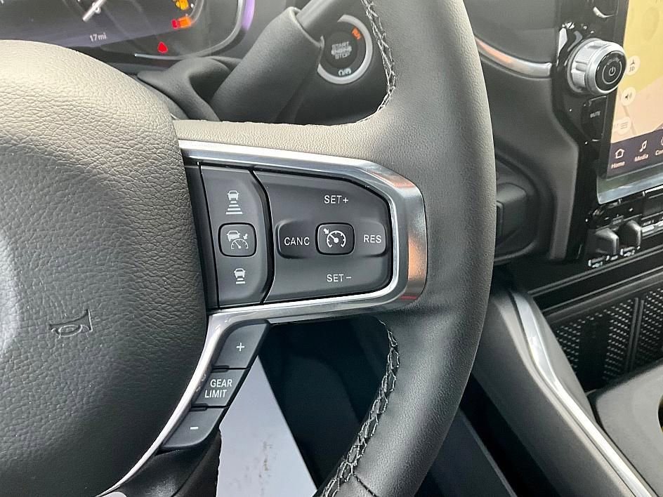 New 2026 RAM 2500 Laramie w/ Night Edition image 32