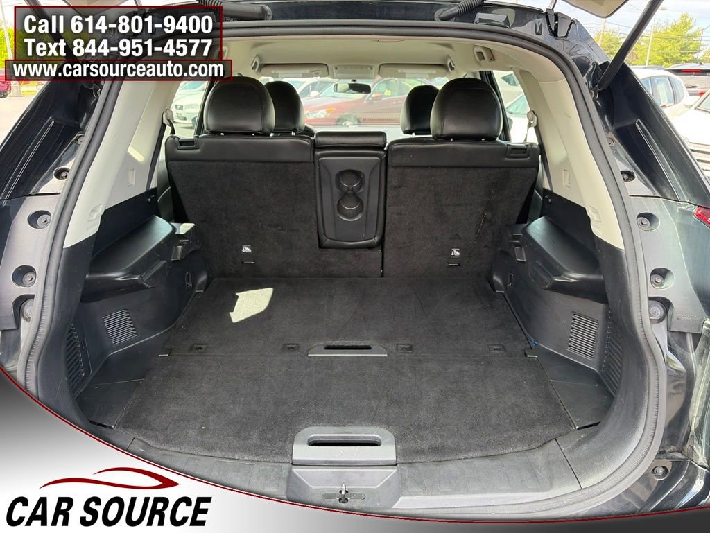 Used 2018 Nissan Rogue S FWD image 7