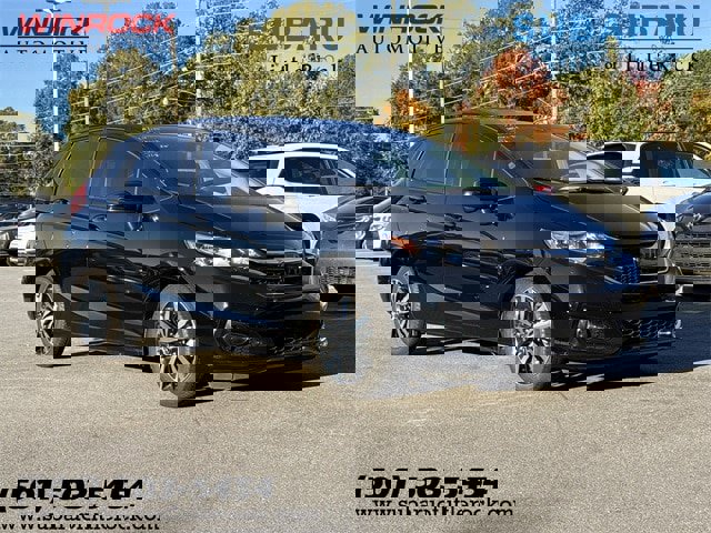 Used 2020 Honda Fit EX