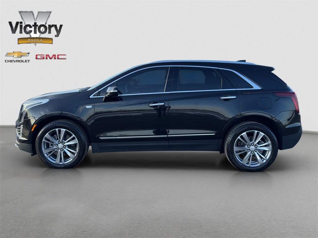 Used 2025 Cadillac XT5 Premium Luxury image 3