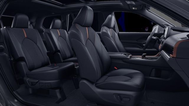 Used 2026 Toyota Grand Highlander AWD Hybrid image 7